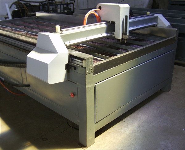 數(shù)控等離子切割機