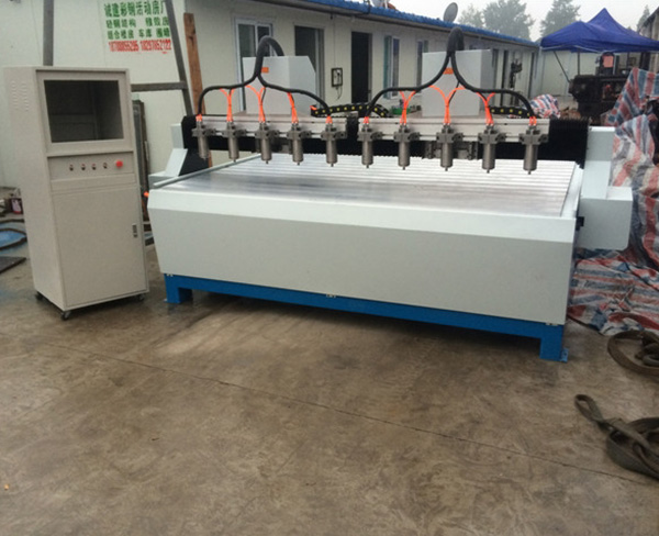 二拖十雕刻機5